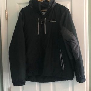 Men’s Columbia coat